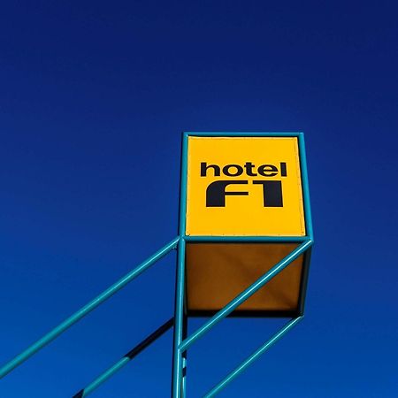 Hotelf1 Lille Villeneuve D'Ascq Exteriör bild