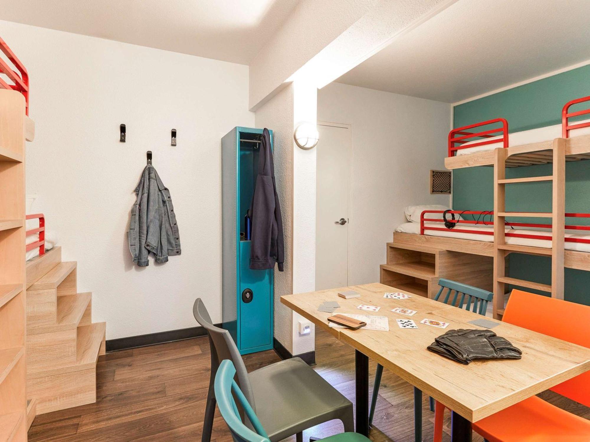 Hotelf1 Lille Villeneuve D'Ascq Exteriör bild