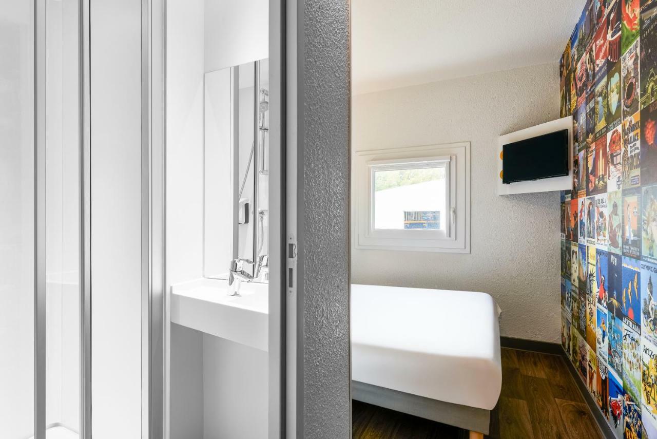 Hotelf1 Lille Villeneuve D'Ascq Exteriör bild